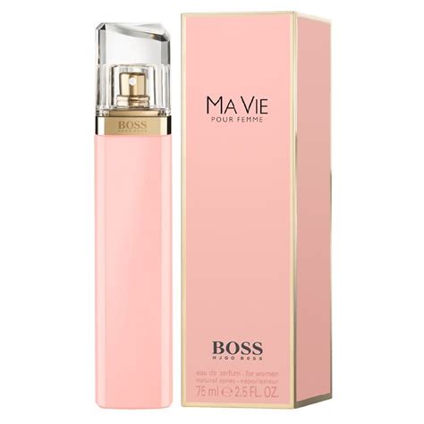 hugo boss parfum ma vie